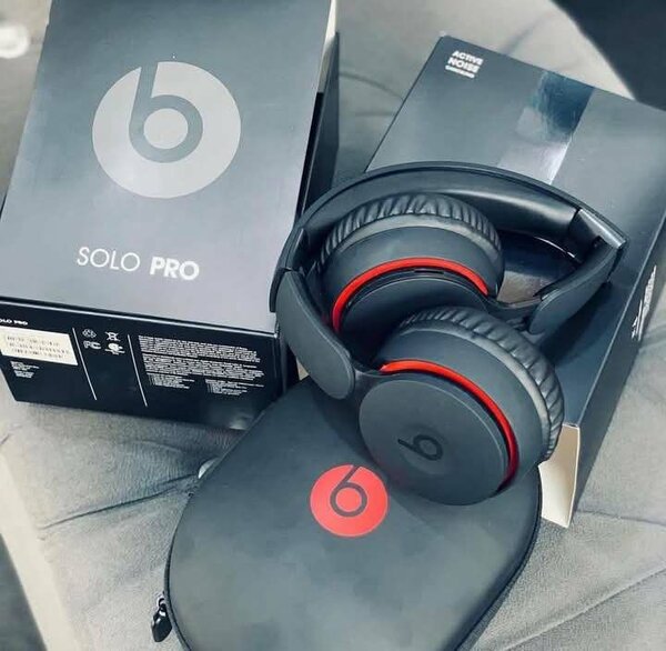 CASQUE SOLO PRO