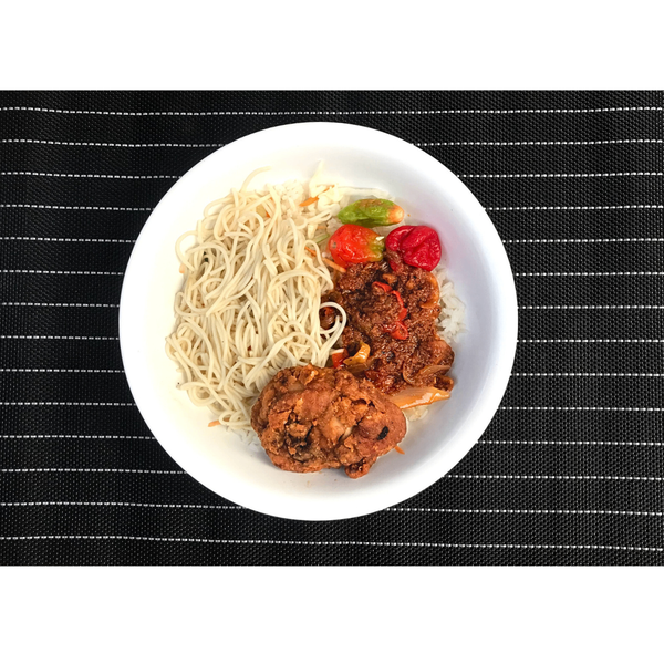 Plain Rice