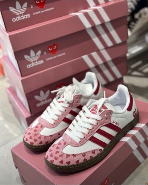 Samba x CDG