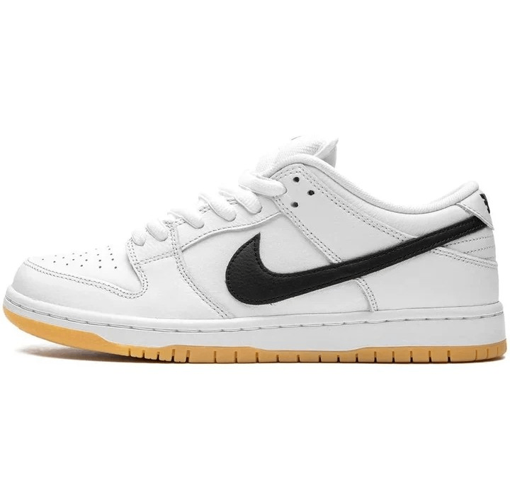 Baskets Nike SB - BLANCHE