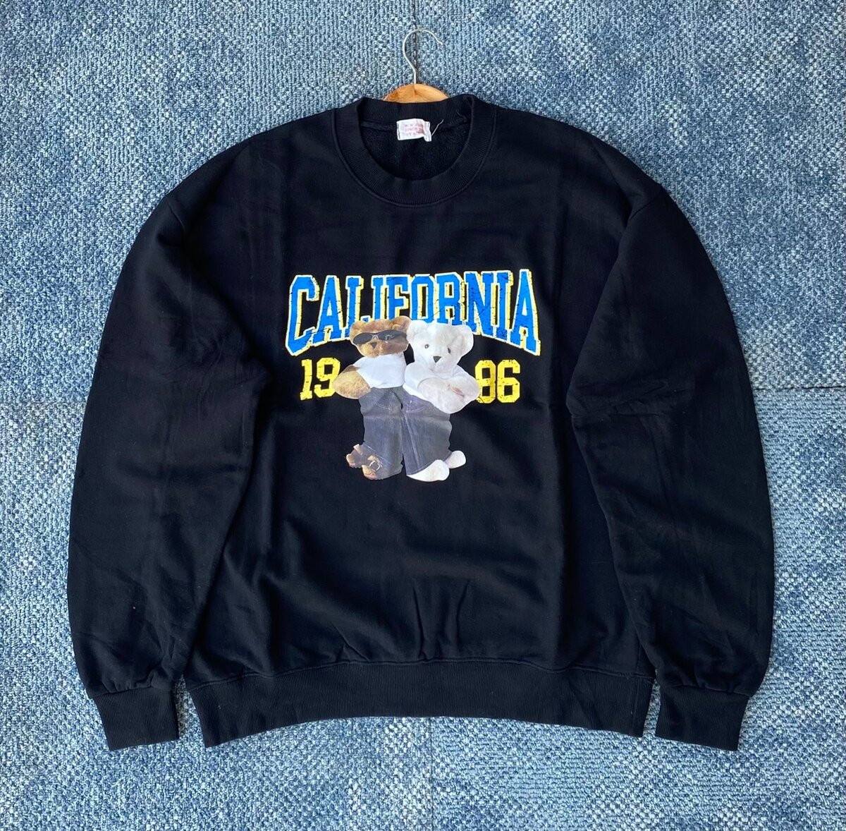 Thrift Sweatshirt