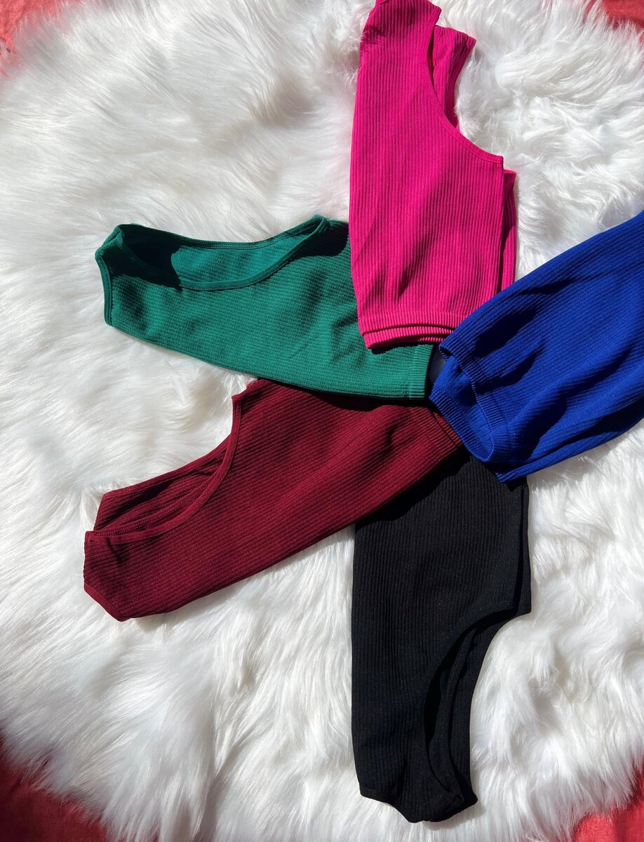 Tank tops