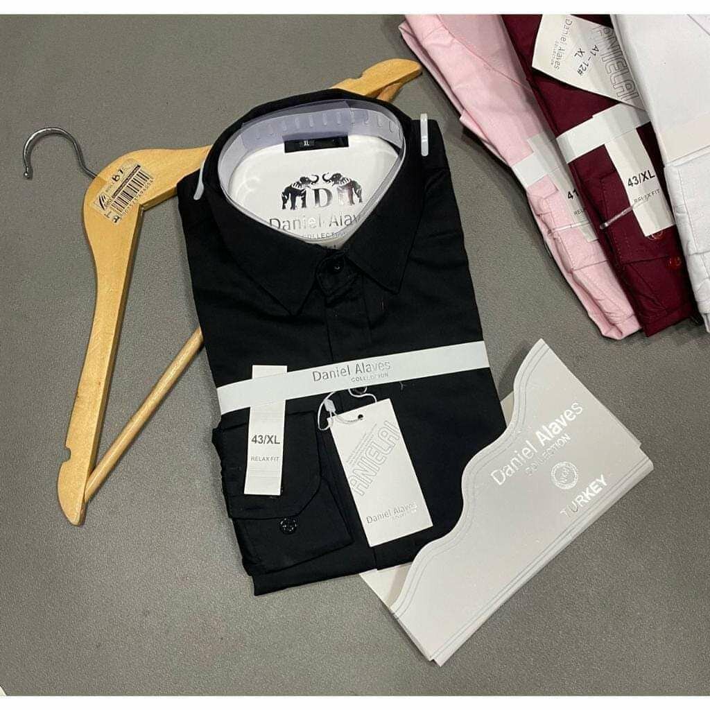CHEMISE MANCHE LONGUE