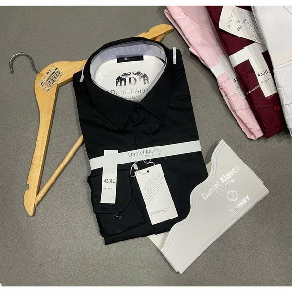 CHEMISE MANCHE LONGUE