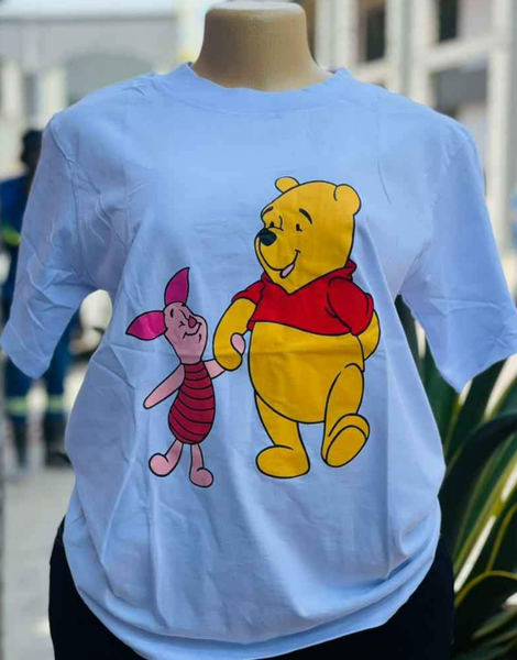 Character tshirts