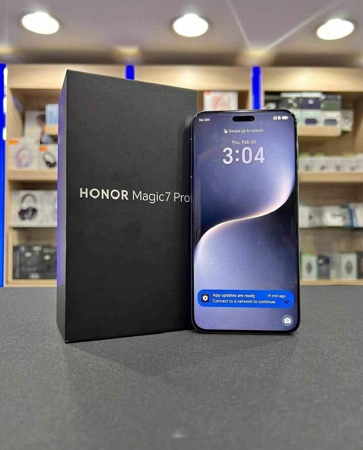 Honor magic 7Pro