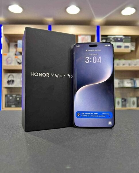 Honor magic 7Pro
