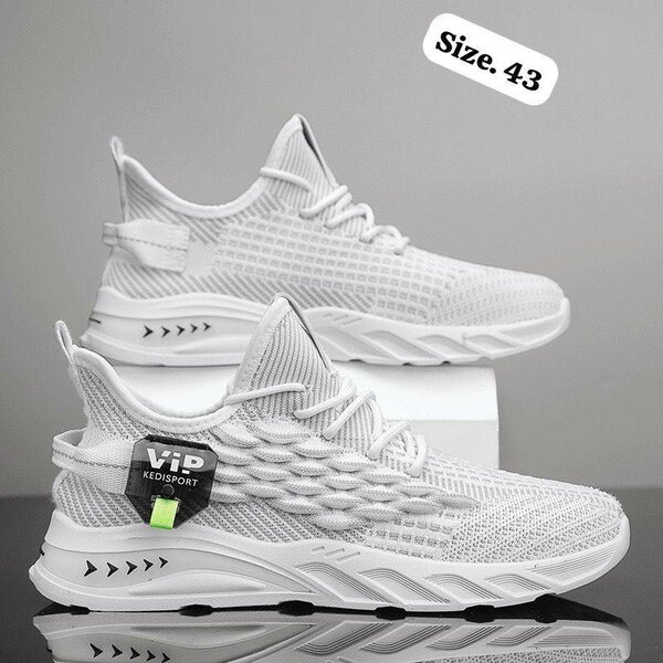 Men's Breathable Thin Section Mesh Sneakers