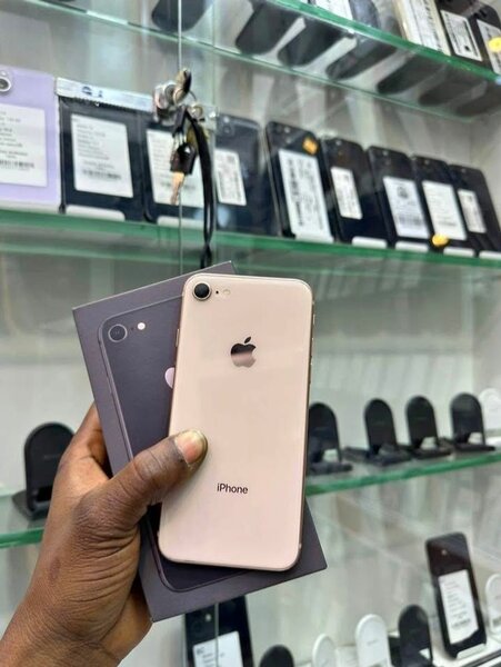 IPhone 8 simple