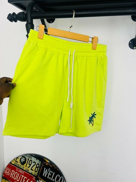 Heavy shorts