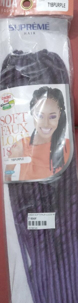 Faux locks