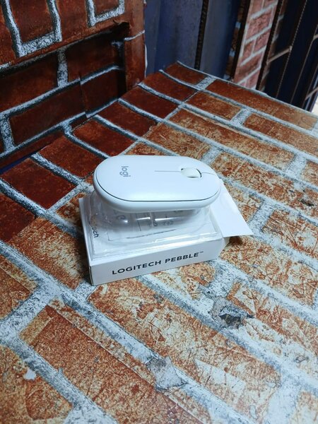 Souris Logitech wireless et bluetooth (A pile)