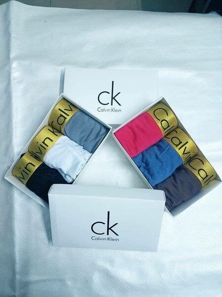 boxers Calvin Klein