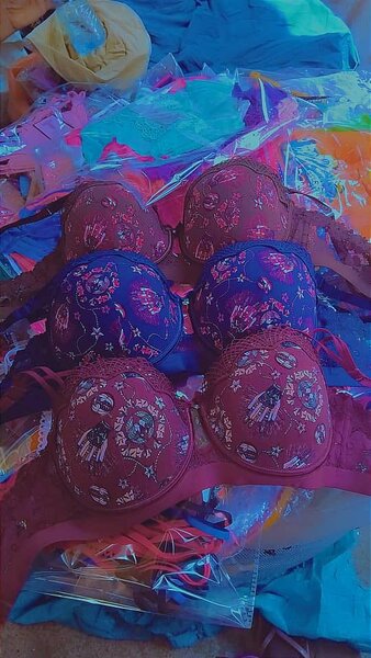 Ladies Braziers