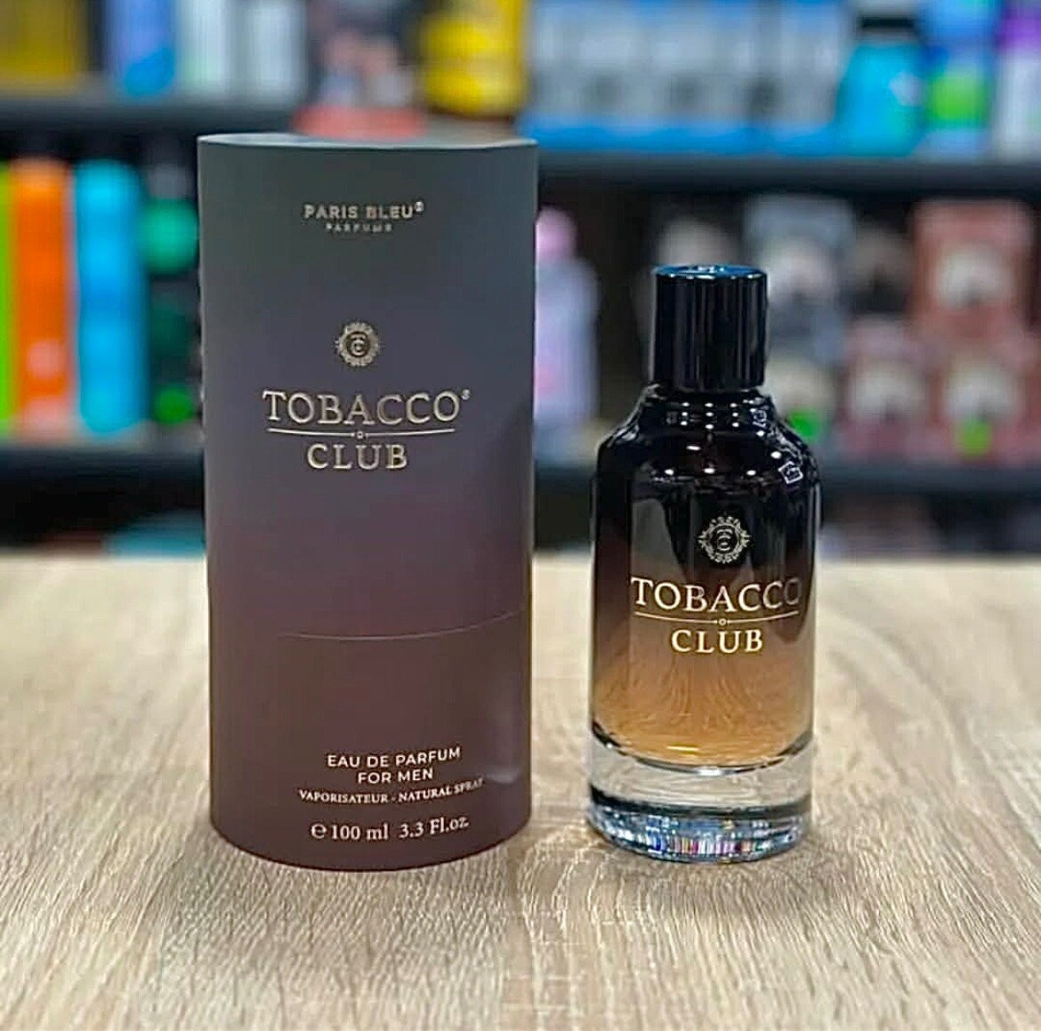 Parfum Tobacco