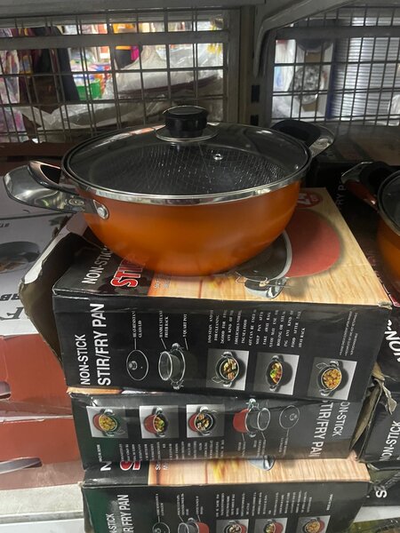 Friteuse 24 cm