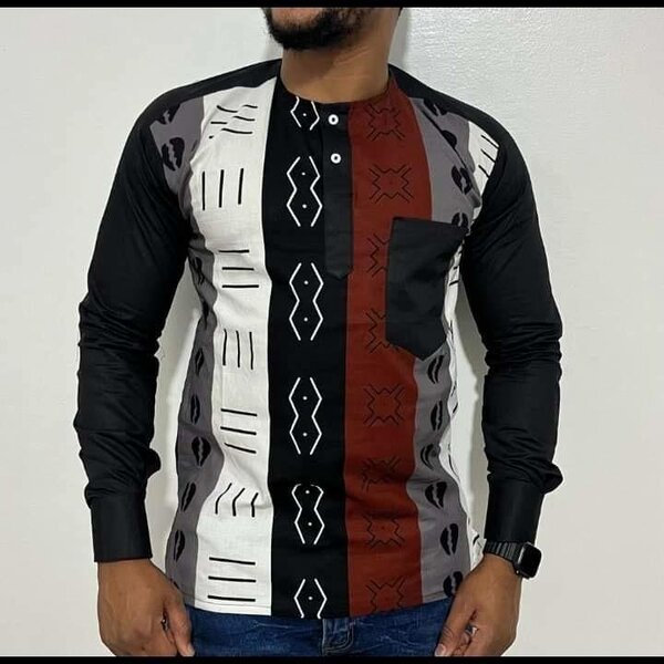 Chemise pagne
