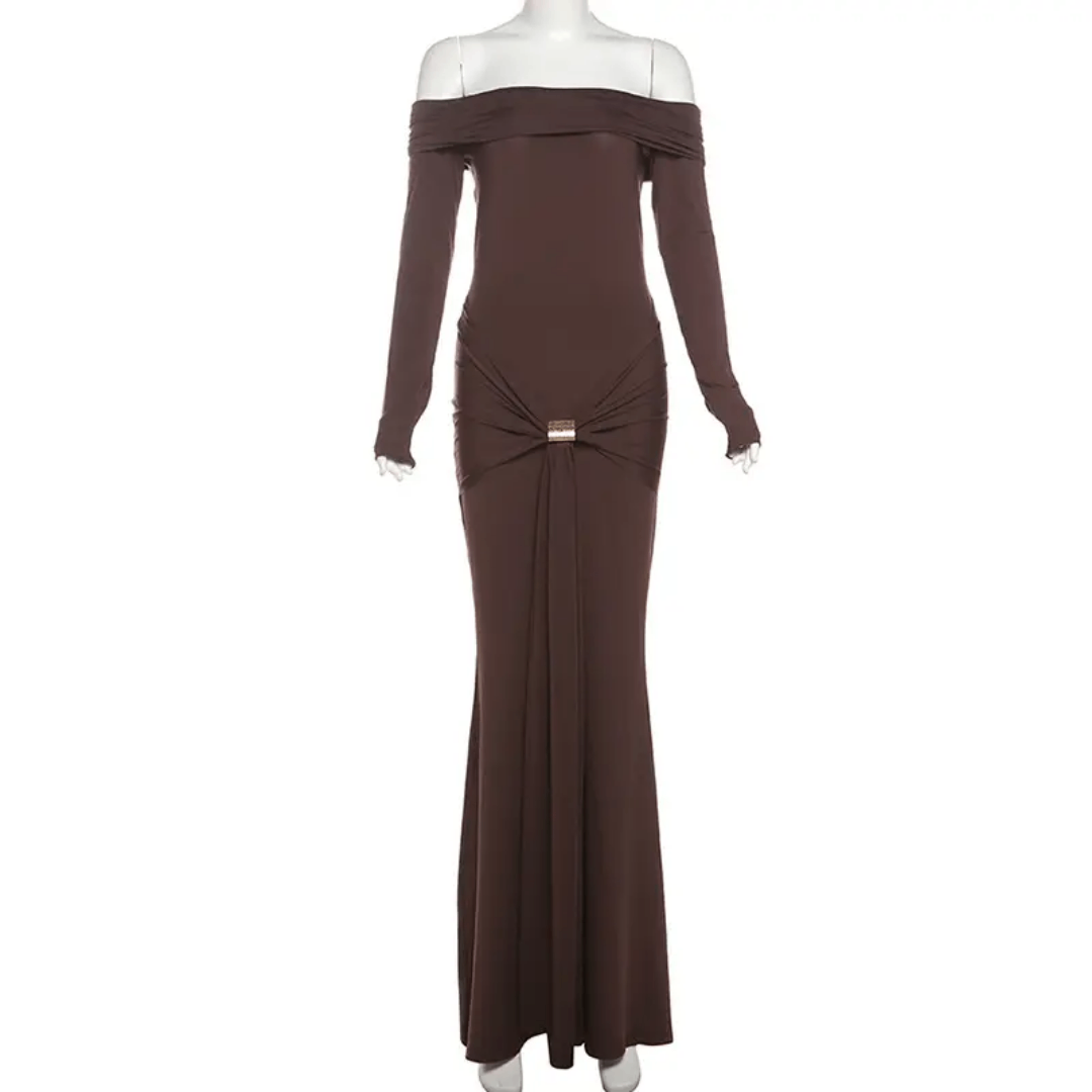 Robe élégante