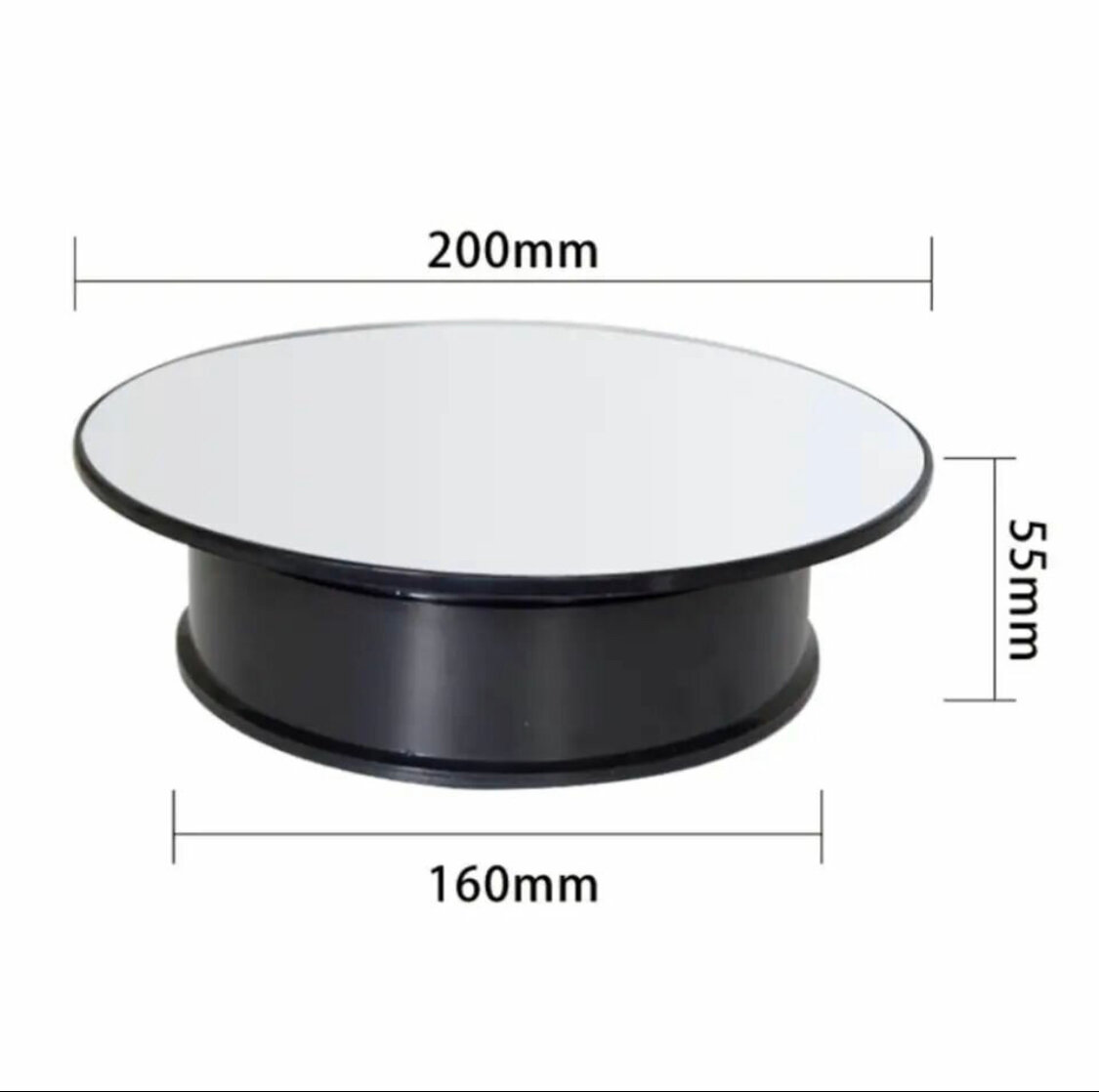 Plateau Tournant 360°