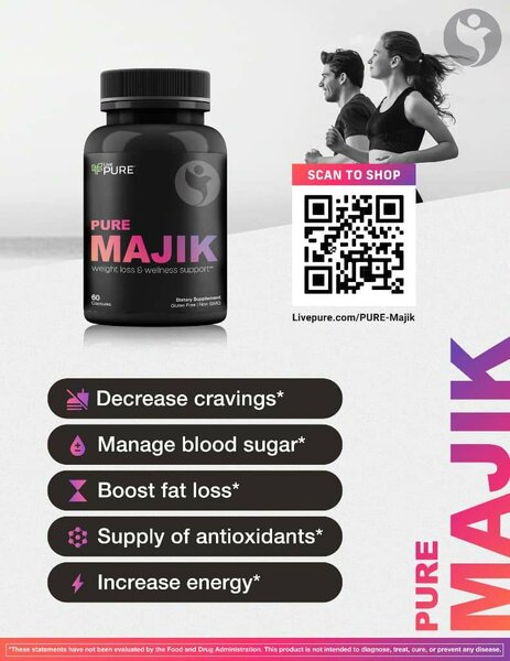 Pure Majik