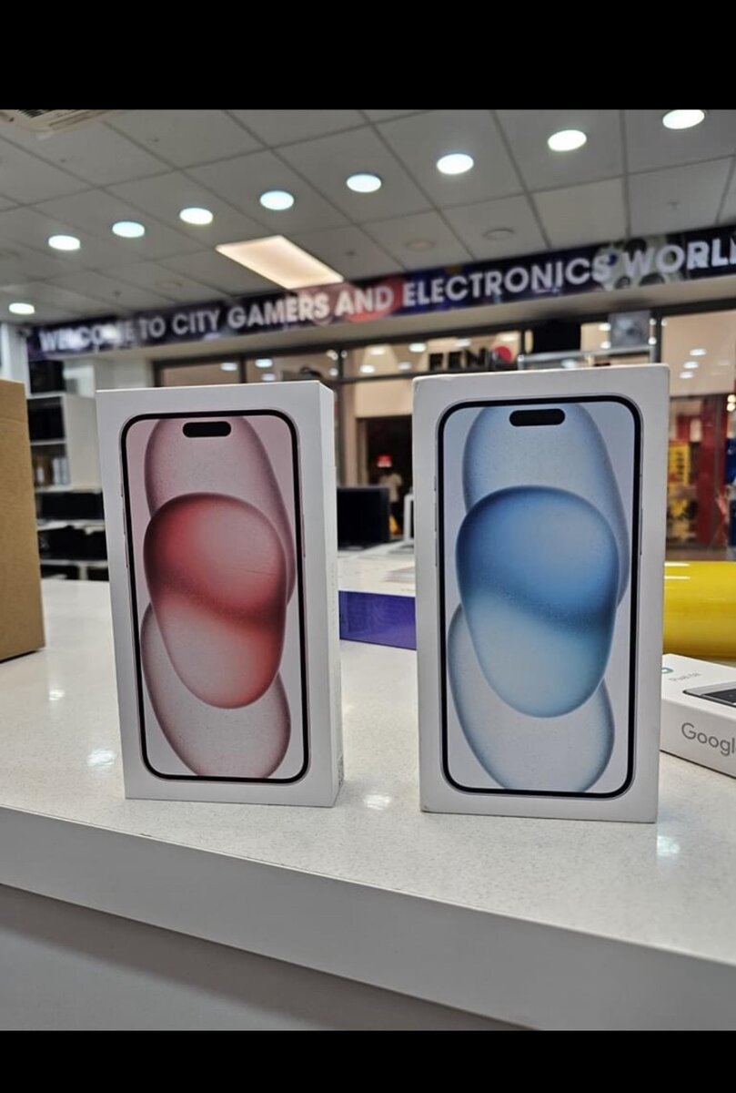 iPhone 15 Plus