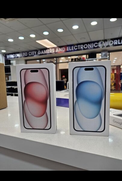 iPhone 15 Plus