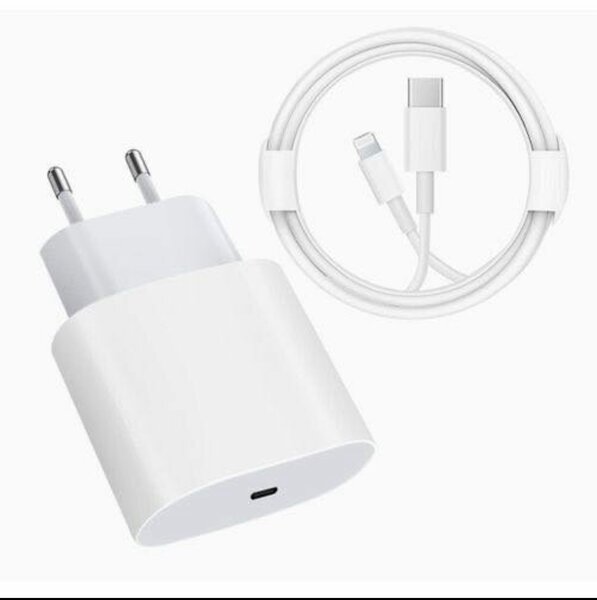 Chargeur iPhone
