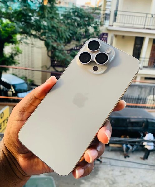 iPhone 15Pro Max