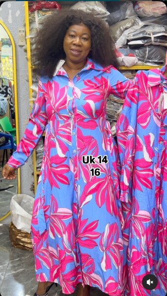 Ladies dress 