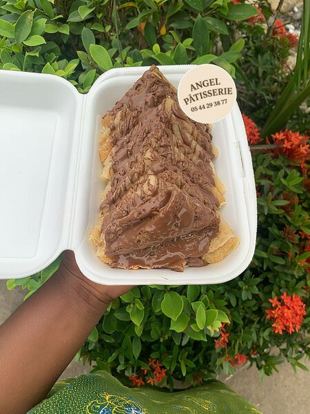 Crêpes