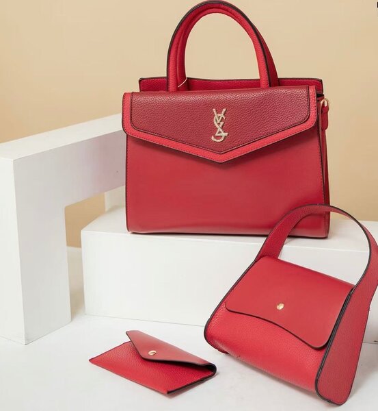 Sac à main en cuir élégant