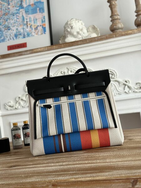 Сумка под Hermes herbag