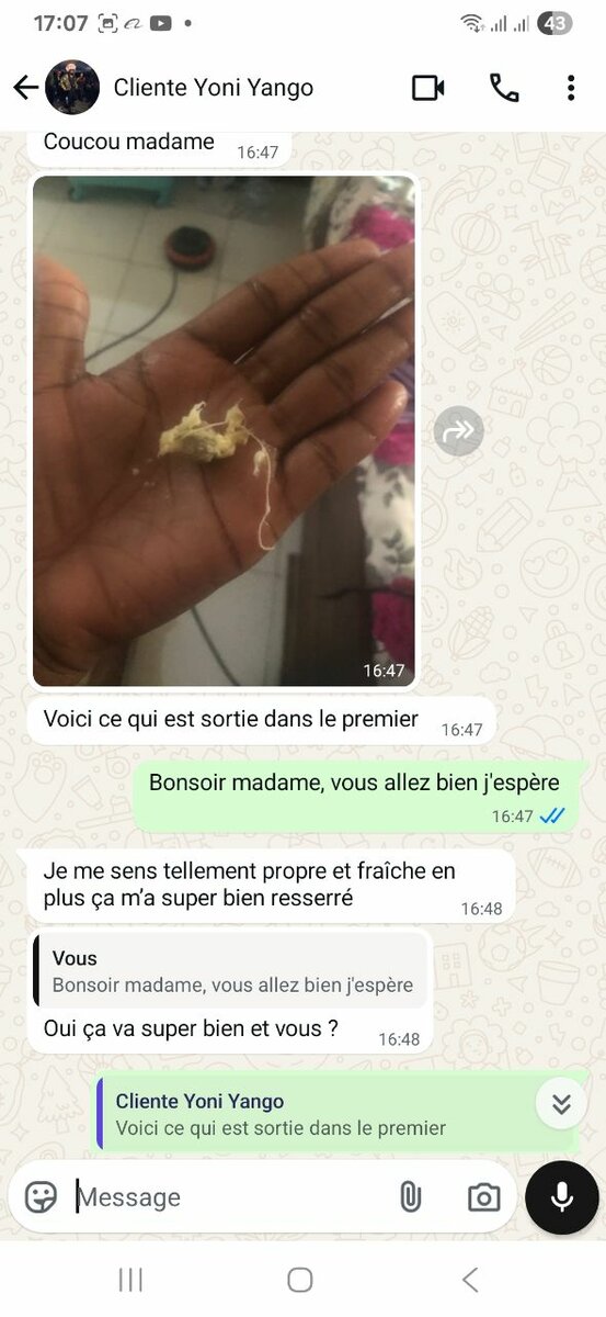 Perles Détox Yoni