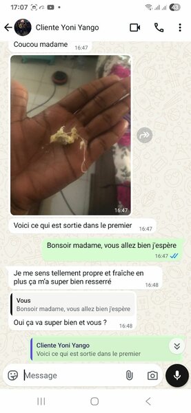 Perles Détox Yoni