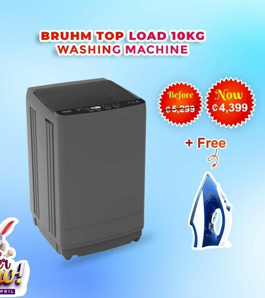 WASHING MACHINE