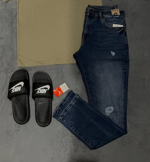 Blue jeans