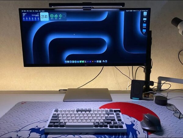 LG34 UM69G
