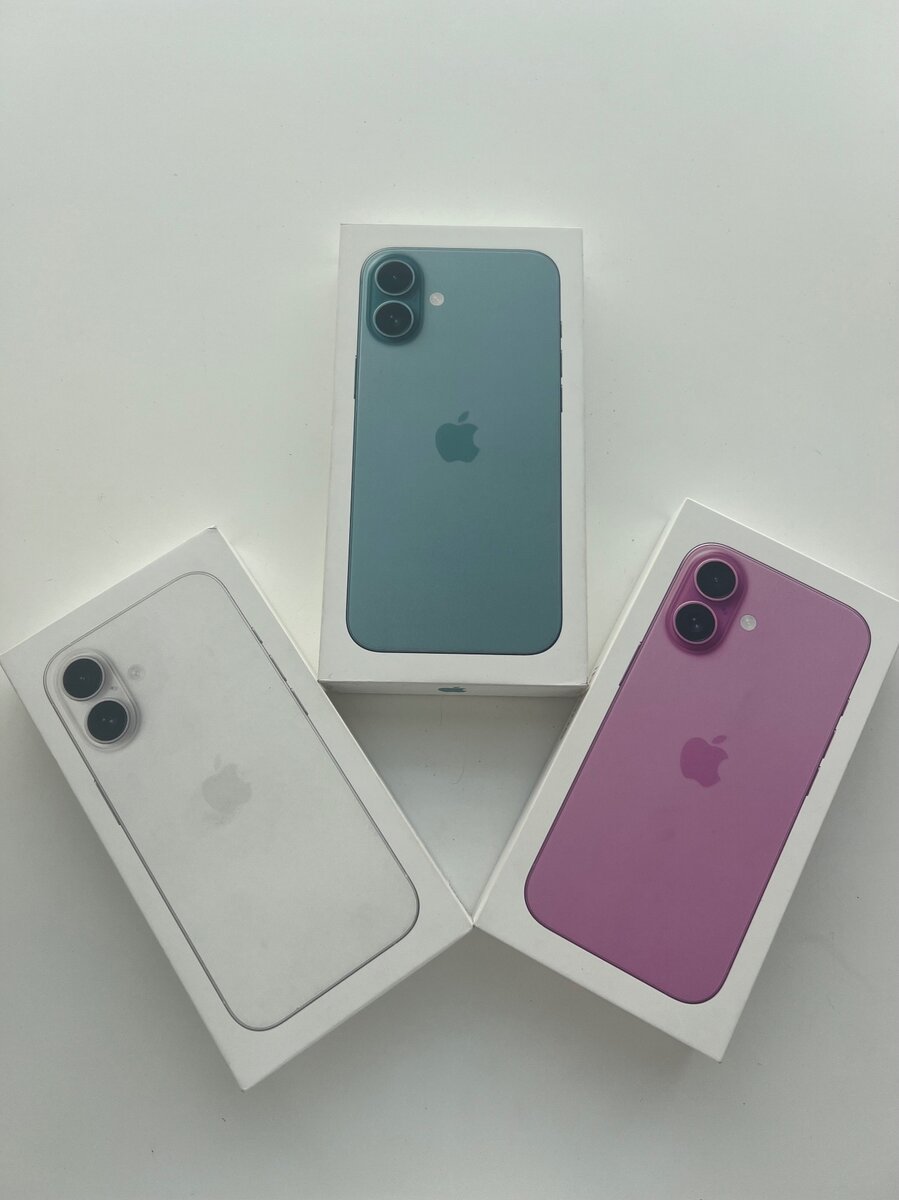 iPhone 15, 16