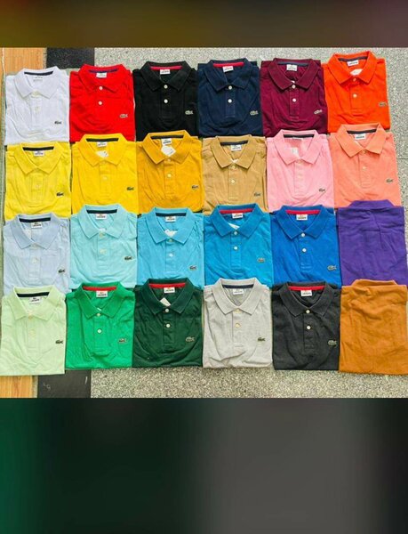 Lacoste disponible