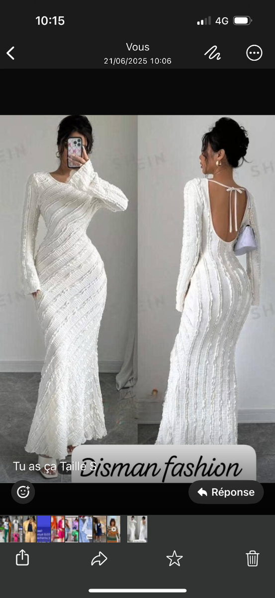 Belle Robe