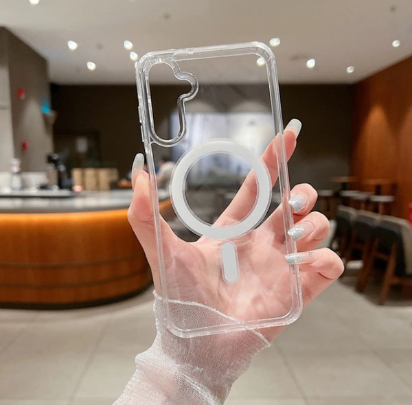 Coque Transparente Samsung A16