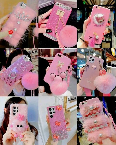 Coques Téléphone Chic Décorées