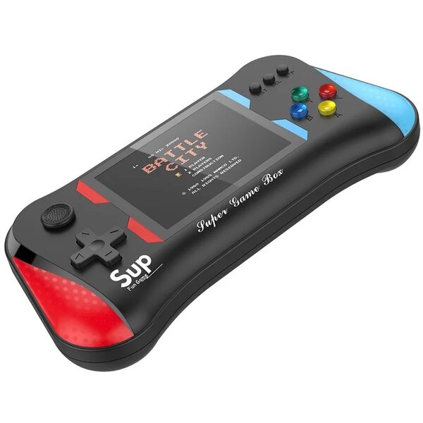Console de jeu rétro portable