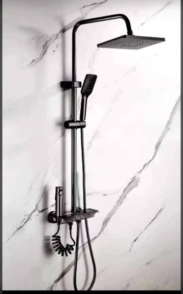 Big shower 4 in 1