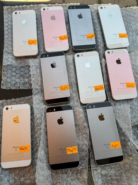 IPhone 5SE. 32G,64G,128G
