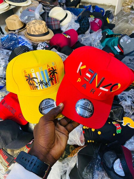 Nice Caps