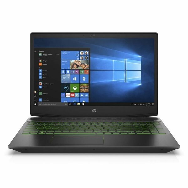 Hp Pavillon Gamer 11th Alien