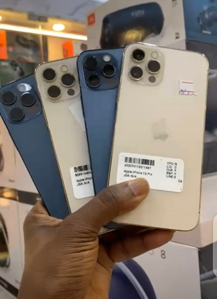 iPhone 12 pro max