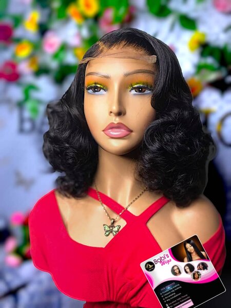 Wig Portia