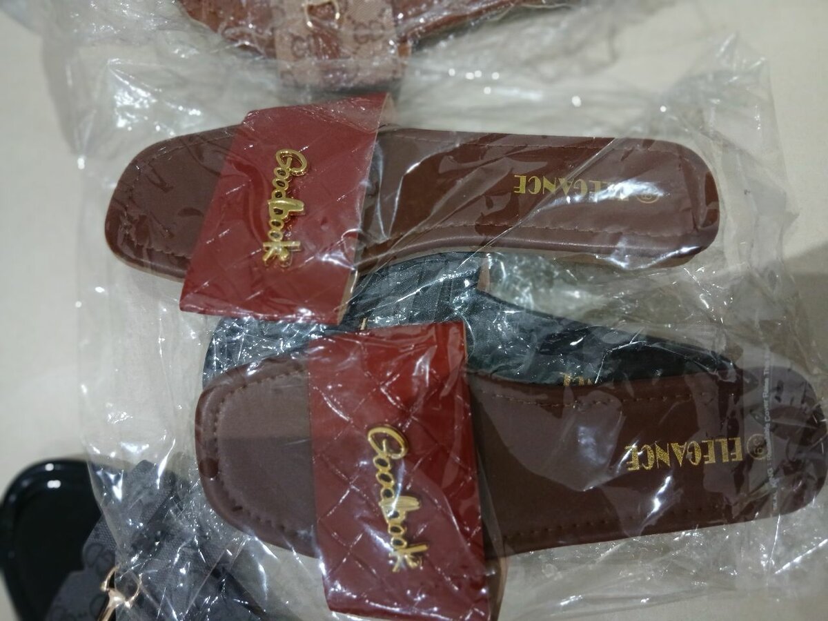 Sandales élégantes pour femmes